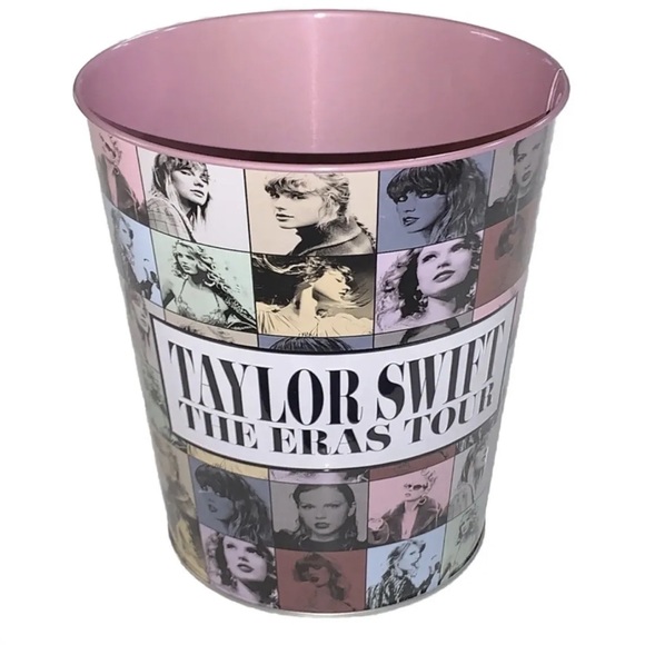Taylor Swift Eras tour Popcorn tin - Picture 1 of 3